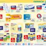 Folleto Farmacias Benavides al 31 de mayo con 2x1, 3x2, 4x3 y más