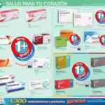Folleto Farmacias Benavides al 31 de mayo con 2x1, 3x2, 4x3 y más
