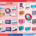 Folleto Farmacias Benavides al 31 de mayo con 2x1, 3x2, 4x3 y más