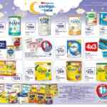 Folleto Farmacias Benavides al 31 de mayo con 2x1, 3x2, 4x3 y más