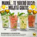 Buffalo Wild Wings: Mojito Gratis a las Mamás el 10 de mayo
