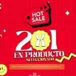 Charly Hot Sale 2023: 2x1 en productos seleccionados