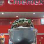 Palomera Grogu Baby Yoda de Cinemex: Conoce el precio y la fecha de lanzamiento