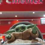 Palomera Grogu Baby Yoda de Cinemex: Conoce el precio y la fecha de lanzamiento