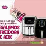 En La Comer llévate una freidora de aire GRATIS si compras $1,500 o más en perfumería y cosméticos