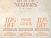 Cupones Envíaflores Día de las Madres del 10% de descuento o envío gratis