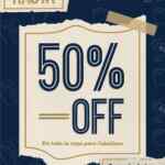 Promo Ferrioni Día del Padre 2023: obtén 50% de descuento en toda la ropa de hombre