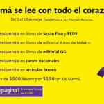 Promociones Gandhi Día de las Madres: Descuentos en libros y más Promociones Gandhi Día de las Madres: Descuentos en libros y más