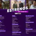 Promociones y estrenos en Netflix, HBO Max, Disney+, Paramount+ y Apple TV mayo 2023