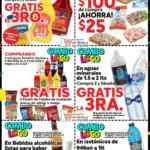 Folleto HEB Verano Loco 2023: 3x2 en papel higiénico, yogurt, café y más