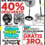 Folleto HEB Verano Loco 2023: 3x2 en papel higiénico, yogurt, café y más