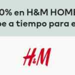 H&M Día de las Madres 2023: 20% de descuento en línea para el hogar H&M Home H&M Día de las Madres 2023: 20% de descuento en línea para el hogar H&M Home
