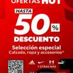 Ofertas Hot Innovasport: Hasta 50% de descuento en calzado, ropa y accesorios