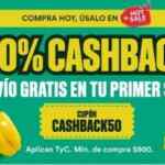 Jüsto Pre Hot Sale 2023: 50% de bonificación para nuevos usuarios para usar en el Hot Sale Jüsto Pre Hot Sale 2023: 50% de bonificación para nuevos usuarios para usar en el Hot Sale