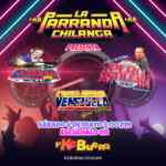 Concierto la Parranda Chilanga de la Ke Buena GRATIS por Instagram este 6 de mayo