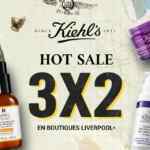Kiehl's Hot Sale 2023: 3x2 en todos los productos en Liverpool Kiehl's Hot Sale 2023: 3x2 en todos los productos en Liverpool