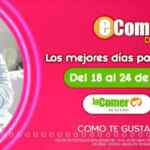 Ofertas La Comer eComer Days 2023 del 18 al 24 de mayo