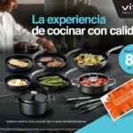 Promoción La Comer Timbres Monedero Naranja: Productos de cocina Vivo desde $89 + timbres