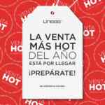 Lineas Hot Sale 2023: 15% de descuento adicional en toda la tienda