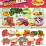 Ofertas Mi Tienda del Ahorro en frutas, verduras y carnes del 9 al 11 de mayo 2023