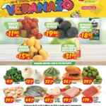 Ofertas Mi Tienda del Ahorro Veranazo en frutas, verduras y carnes del 23 al 25 de mayo
