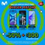 Movistar Hot Sale 2023: Hasta 50% de descuento + $300 de descuento extra