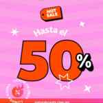 Natural Scents Hot Sale 2023: Hasta 50% de descuento