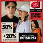 Nike Hot Sale 2023: Hasta 50% de descuento + hasta 20% adicional