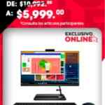 Office Depot Hot Sale 2023: hasta 70% de descuento + msi y más