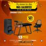 OfficeMax adelantos de Hot Sale 2023: Hasta 50% de descuento en muebles y más