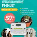 Rotulador Electrónico Brother a mitad de precio en OfficeMax