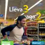 Ola Walmart 3x2 en vinos y licores se extiende por 2 días más