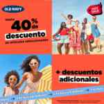 Old Navy Hot Sale 2023: hasta 40% de descuento + 10% adicional
