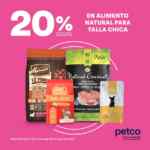 Promos Petco Día del Perro de raza Única del 26 al 28 de mayo
