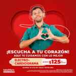 En Salud Digna Electrocardiograma a sólo $125 en mayo + 10% de descuento si reservas en línea