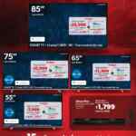 Folleto cuponera Sams Club Preventa Hot Sale 2023