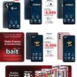 Folleto cuponera Sams Club Preventa Hot Sale 2023