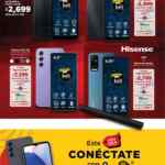 Folleto cuponera Sams Club Preventa Hot Sale 2023