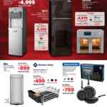 Folleto cuponera Sams Club Preventa Hot Sale 2023