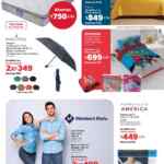 Folleto cuponera Sams Club Preventa Hot Sale 2023