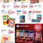 Folleto cuponera Sams Club Preventa Hot Sale 2023