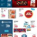 Folleto cuponera Sams Club Preventa Hot Sale 2023