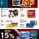 Folleto cuponera Sams Club Preventa Hot Sale 2023