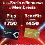 Folleto cuponera Sams Club Preventa Hot Sale 2023