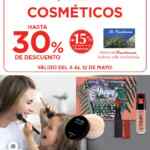 En Sanborns hasta 30% de descuento + 15% adicional en belleza y cosméticos En Sanborns hasta 30% de descuento + 15% adicional en belleza y cosméticos