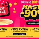 Shein Hot Sale 2023: hasta 90% de descuento + hasta 35% adicional y más