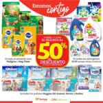 Folleto Soriana fin de semana 2do al 50% de descuento hasta el 15 de mayo 2023