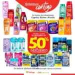 Folleto Soriana fin de semana 2do al 50% de descuento hasta el 15 de mayo 2023