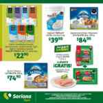 Folleto Soriana Súper Martes y Miércoles del Campo 2 y 3 de mayo