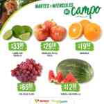 Folleto Soriana Súper Martes y Miércoles del Campo 23 y 24 de mayo